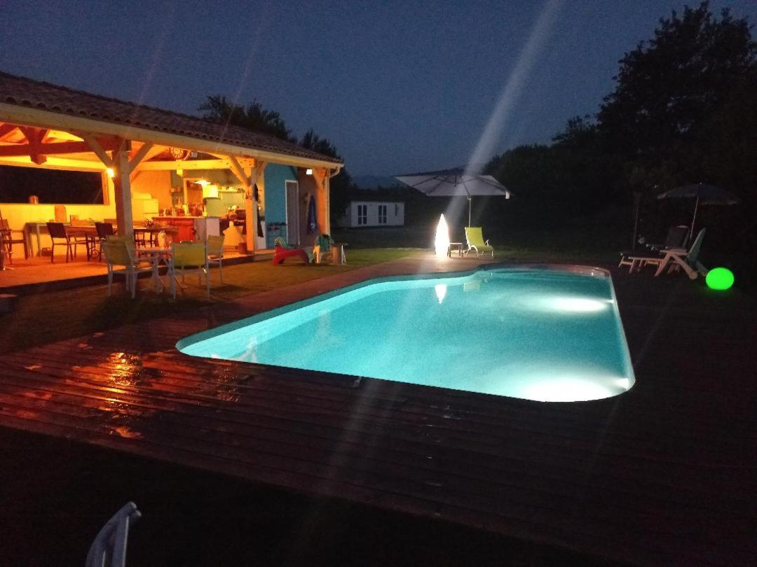 Les Salinéens Camping