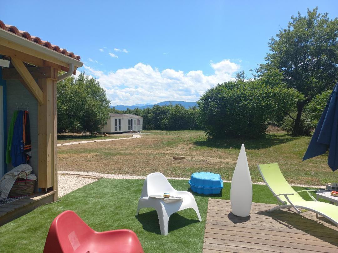 Les Salinéens Camping Salies-du-Salat