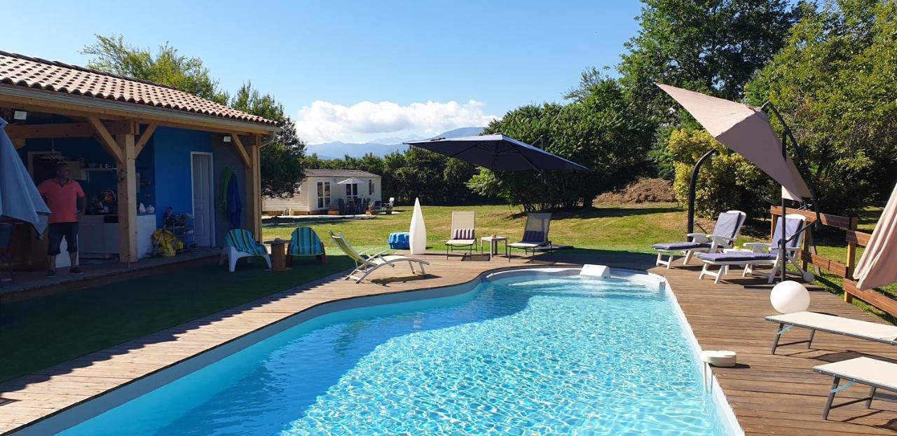 Les Salinéens Camping
