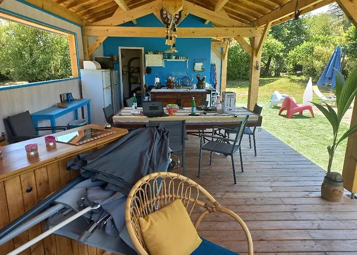 Les Chalets Salineens