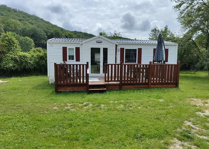 Les Chalets Salineens