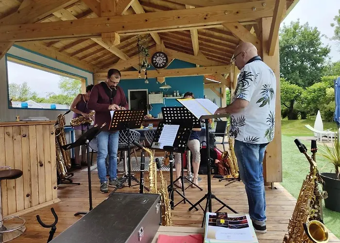Les Chalets Salineens