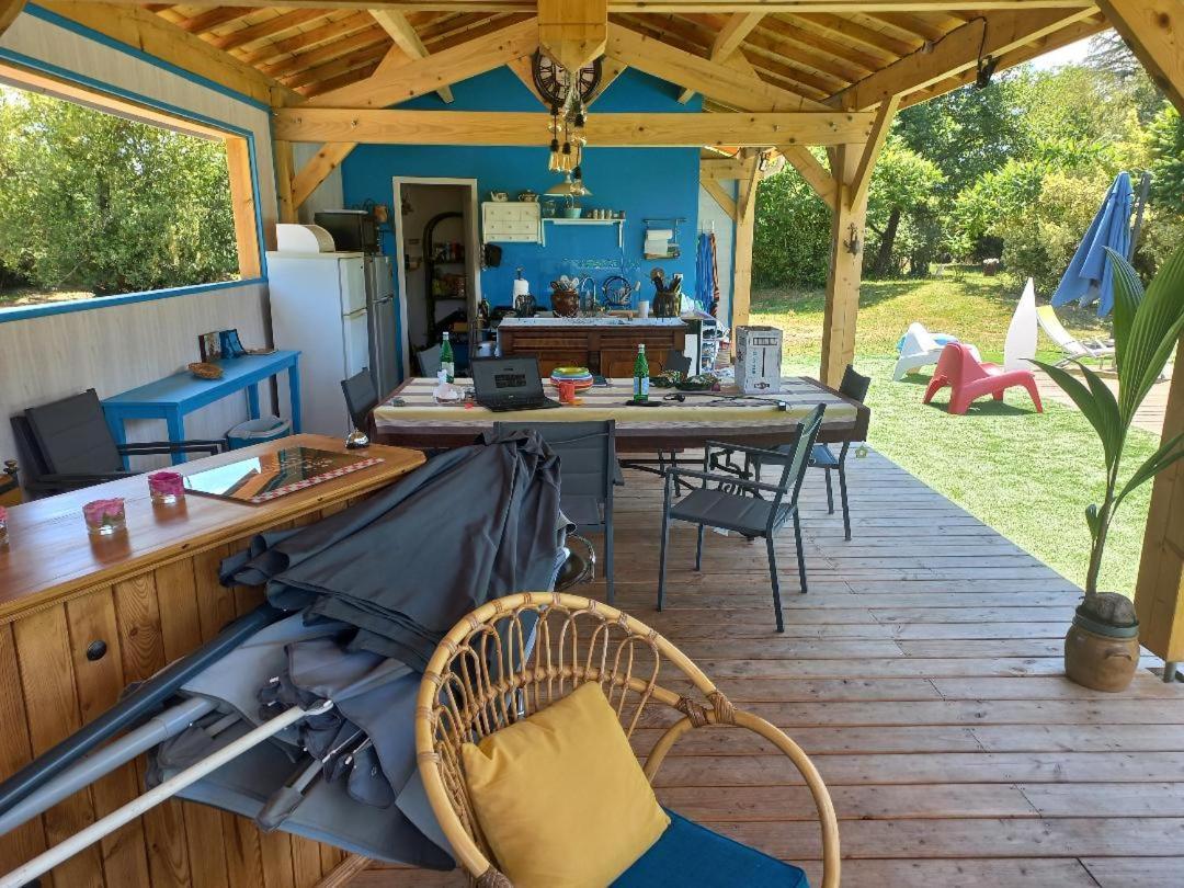 Camping Les Salineens *